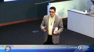 David Gehring - Establishing Industry Symmetry to Drive Economic Change
