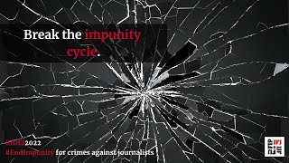 #EndImpunity 2022 - IFJ affiliates