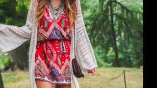 tendencias 2015 el estilo boho chic