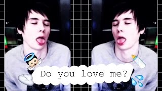 Do You Love Me?//Dan Howell edit🌧