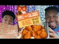 Hooters new UNreal Meatless wings Review