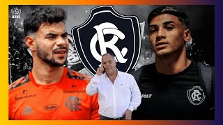 MARCOS BRAZ EM AÇÃO?! REMO DE OLHO EM VOLANTE EX FLAMENGO | RENOVAÇÃO MILIONÁRIA 🤑