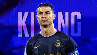 Cristiano Ronaldo ●King Of Dribbling Skills● 2023/24 | HD