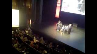 Berlinale Talent Campus Lecture - Edward Lachman 2012