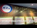 World Breastfeeding Week | Certified Baby Friendly Hospital 🌟