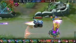 Hati-Hati!!! Cheat Map Hack Auto Banned Moonton 1000%