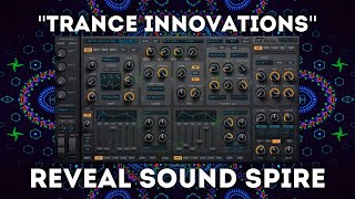 Reveal Sound SPIRE - 'Trance Innovations' Soundset