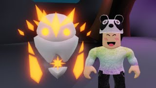 Making My *FIRST* NEON ICE GOLEM 😁 ALL TRICKS INCLUDED | Adopt Me Roblox