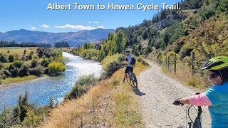 Albert Town to Hawea Cycle Trail