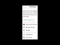 How To Search & Find WhatsApp Voice Message And Notes (Full Guide)
