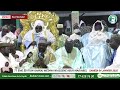 direct 77eme edition gamou medina niassene keur madiabel samedi 04 janvier 2025 bumtv