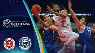 Hapoel Jerusalem v Anwil Wloclawek - Highlights - Basketball Champions League 2019-20