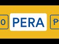 what are the benefits of pera