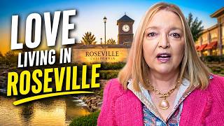 Experience the Best of Roseville: A City You'll Love!