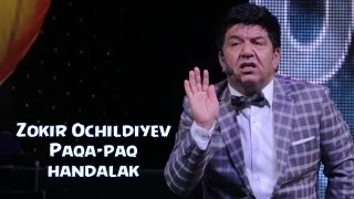 Handalak - Paqa-paq