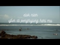 mondo gascaro ft. aprilia apsari lamun ombak official lyric video