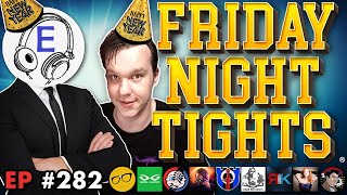 Ending the Year of the FLOPBUSTER, Woke Hollywood in Shambles | Friday Night Tights #282