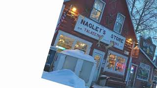 Nagley's General Store Talkeetna Alaska