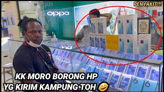 PART 404 BORONG HP 12 UNIT UNTUK KELUARGA KK.MORO DI TINGGINAMBUT