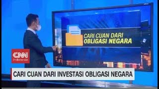 Cari Cuan Dari Investasi Obligasi Negara