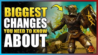 New World Into the Void is MASSIVE. New Enemies, Weapon, Movement Speed Buff & More!