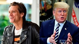 Jim Carrey Skewers Donald Trump with Controversial Artwork