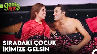 Domuşuk Sevim ve Yetersiz Ulvi'nin Büyük Aşkı #1 - Geniş Aile