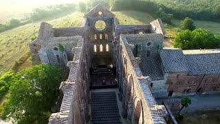 Mysterious Abandoned Places in Italy