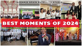 Best Moments of 2024 | Spain | December 29, 2024