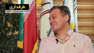 خاطره جالب رضا شاهرودی از کار تاکتیکی علی پروین در رختکن!