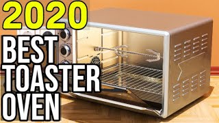 Best Toaster Oven 2024 ⬆️ TOP 5 ✅