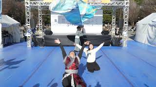 【4K】笑n結（おでん\u0026地酒フェス 2025/day1）