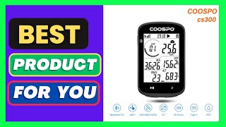 COOSPO CS300 GPS Bike Computer Cycle