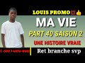 ma vie part 40 saison 2 histoire vraie wilmix prod u0026 lanmou ayiti @yldanescajuste