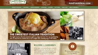 Carrabbas Italian Grill Coupons