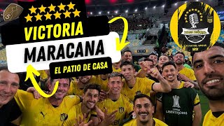 Voces Peñarol - Episodio 55 - Victoria en el Maracana - Con La Alegria de Mi Alma