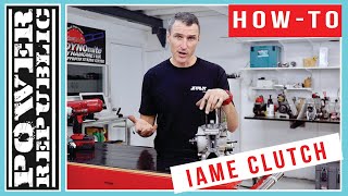 HOW TO: Remove and Service The IAME X30 Clutch - POWER REPUBLIC