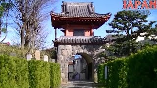 普門院　東京都北区赤羽西2-14-20