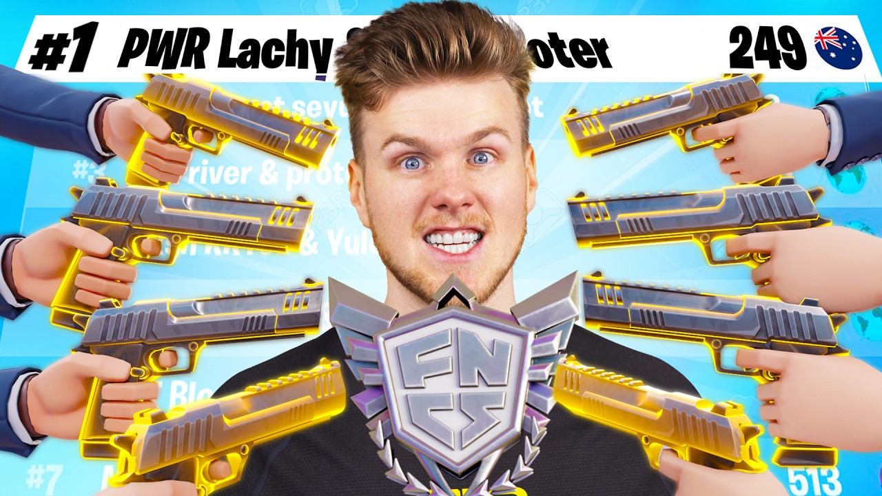 Our Last Chance In Fncs Youtube