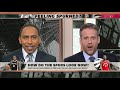 The Spurs look ‘very bad’ after Kawhi takes the Raptors to the NBA Finals – Stephen A.  First Take