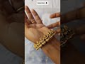 metalbangles pattern ని ఈజీ గా ఇలా 5 mins లో చేస్కోవచ్చు🪷 trending bridal bangles youtube bangle