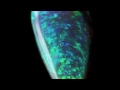 black opal lightning ridge 4.80ct.hd