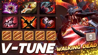 V-Tune Lifestealer Walking Dead - Dota 2 Pro Gameplay [Watch & Learn]