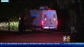 Man Accused Of Deadly Bronx Stabbing Arrested