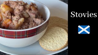 Scottish Stovies | Slow Cooker | Crockpot recipe :)