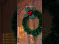 കുറഞ്ഞ ചെലവിൽ ഒരു ക്രിസ്മസ് wreath ഉണ്ടാക്കിയാലോ christmas wreathdiy diy christmaswreath