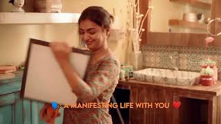 sookshamadharshini movie whatsappstatus tamil❤️||#nazriyafans #love #cute #nazriyafahadh #nazriya