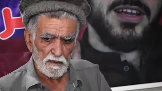 PTM Update | Arman Loni's 6th Anniversary: Speech by PTM Senior Member Sain Anwar Sherani at Seminar