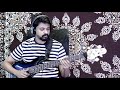 ninnukori varanam bassguitarcover aalaapraju