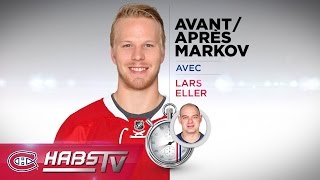 Avant/Après Markov - avec Lars Eller